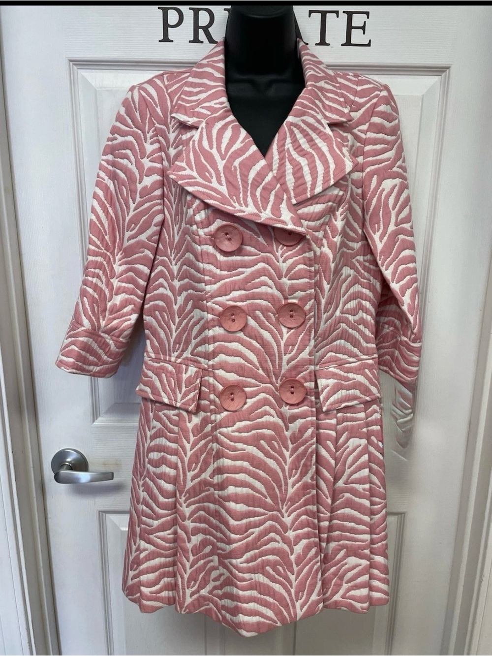 3 Sisters vintage Jacket Medium